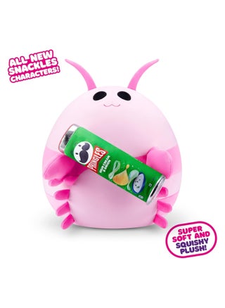Snackles Series 2 Shrimp & Pringles 16 Inch Plush by ZURU, Ultra Soft Plush, Collectible Plush with Real Licensed Brands, Stuffed Animal, Giftable - pzsku/Z91F96EB1F88F921214DDZ/45/_/1731387242/7b729ec5-1b70-4698-af50-4965cc7e4333