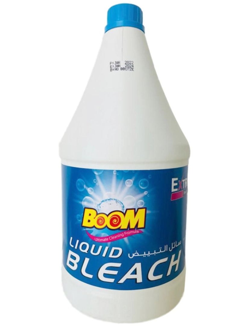 BOOM! - Liquid Bleach 3.78L - Image 1