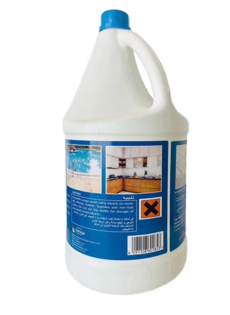 BOOM! - Liquid Bleach 3.78L - Image 1