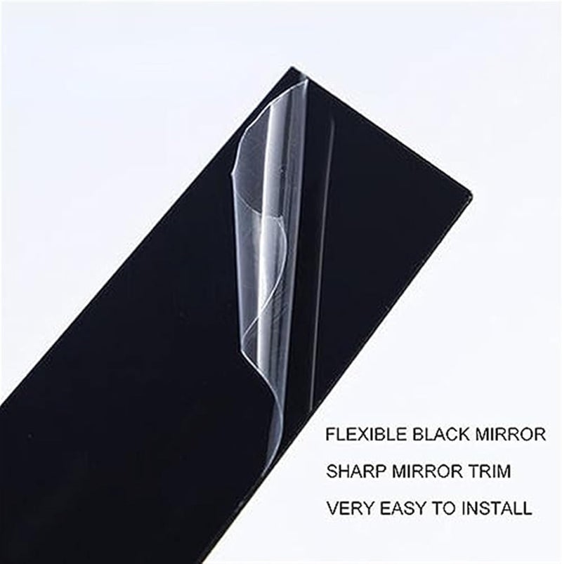 Wivplex Window Pillar Posts Trim for Hyundai Creta Ix25 - Image 5