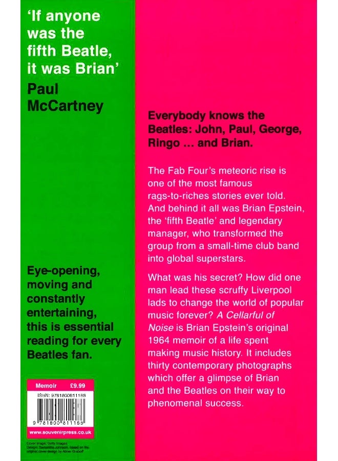 A Cellarful Of Noise - Image 2