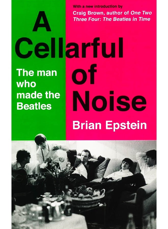 A Cellarful Of Noise - Image 1