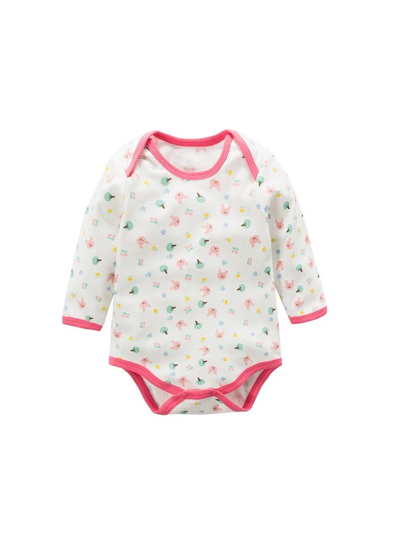 New three-piece children's jumpsuit set - Image 4