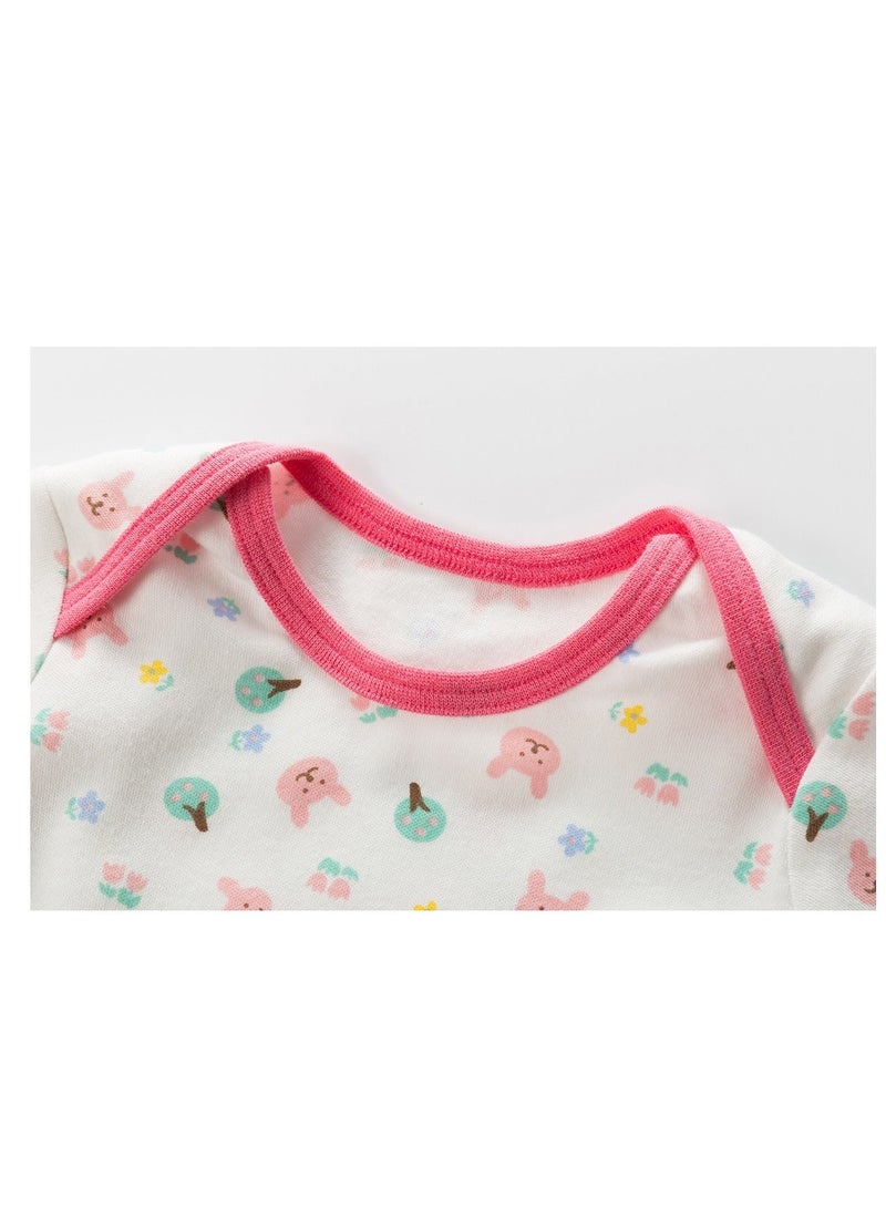 New three-piece children's jumpsuit set - Image 5