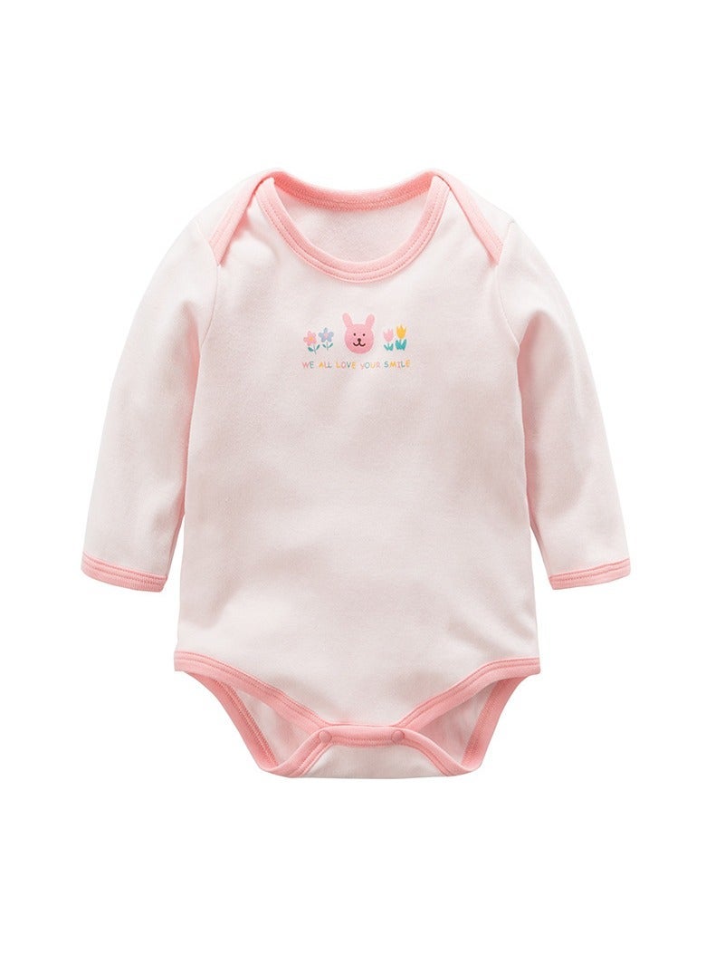 New three-piece children's jumpsuit set - Image 3