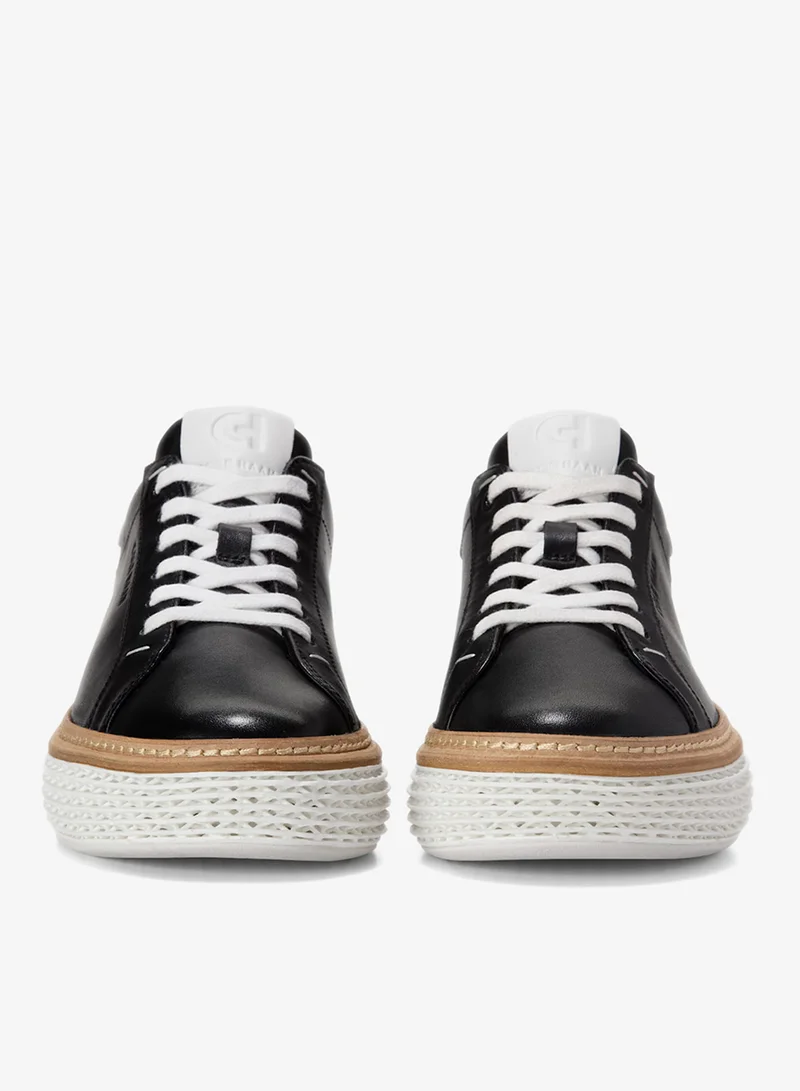 COLE HAAN Women's GrandPro Court SKYWEAVE Sneakers