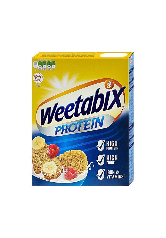 Breakfast Cereal, Protein, UK