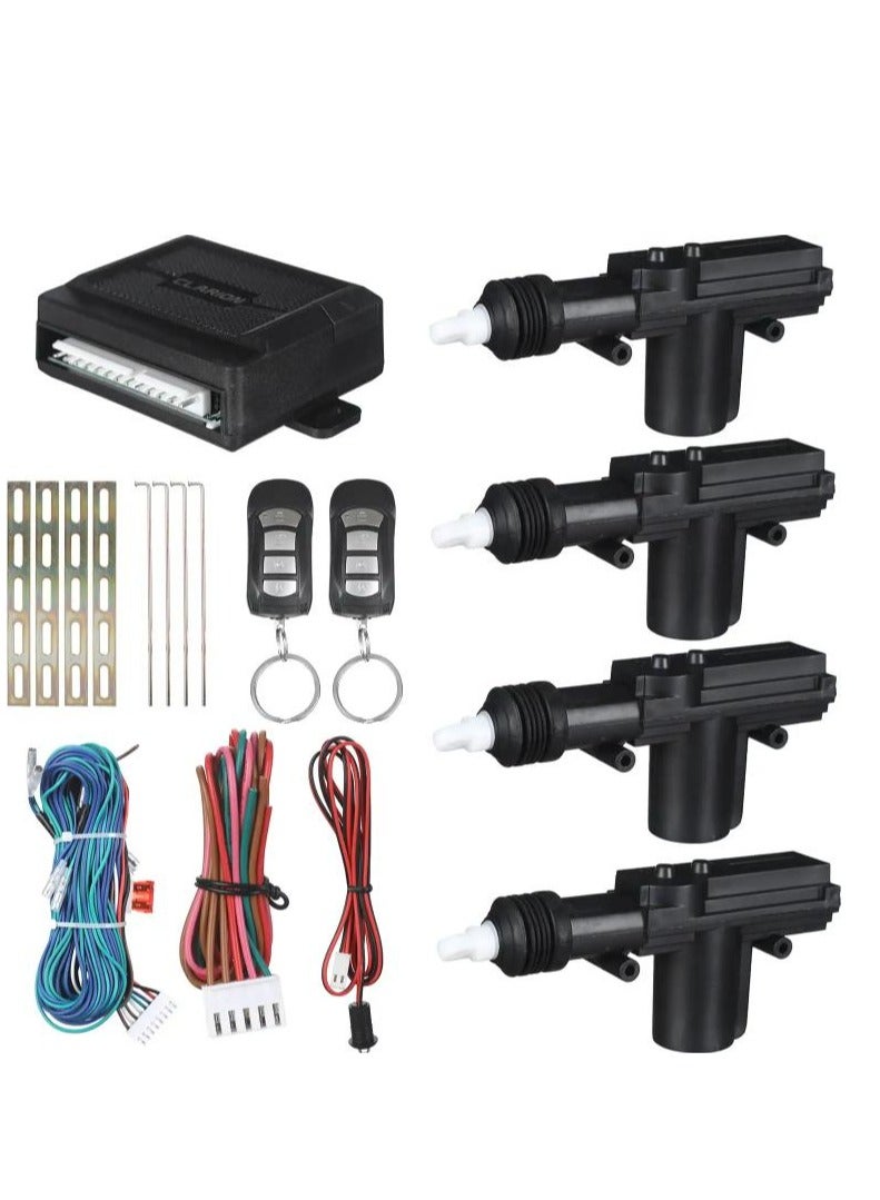 Generic Central Lock 2 Remote Clarion 34  - Image 1