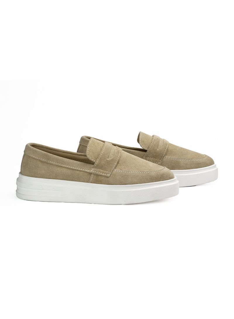 shoes for men - beige - Image 2