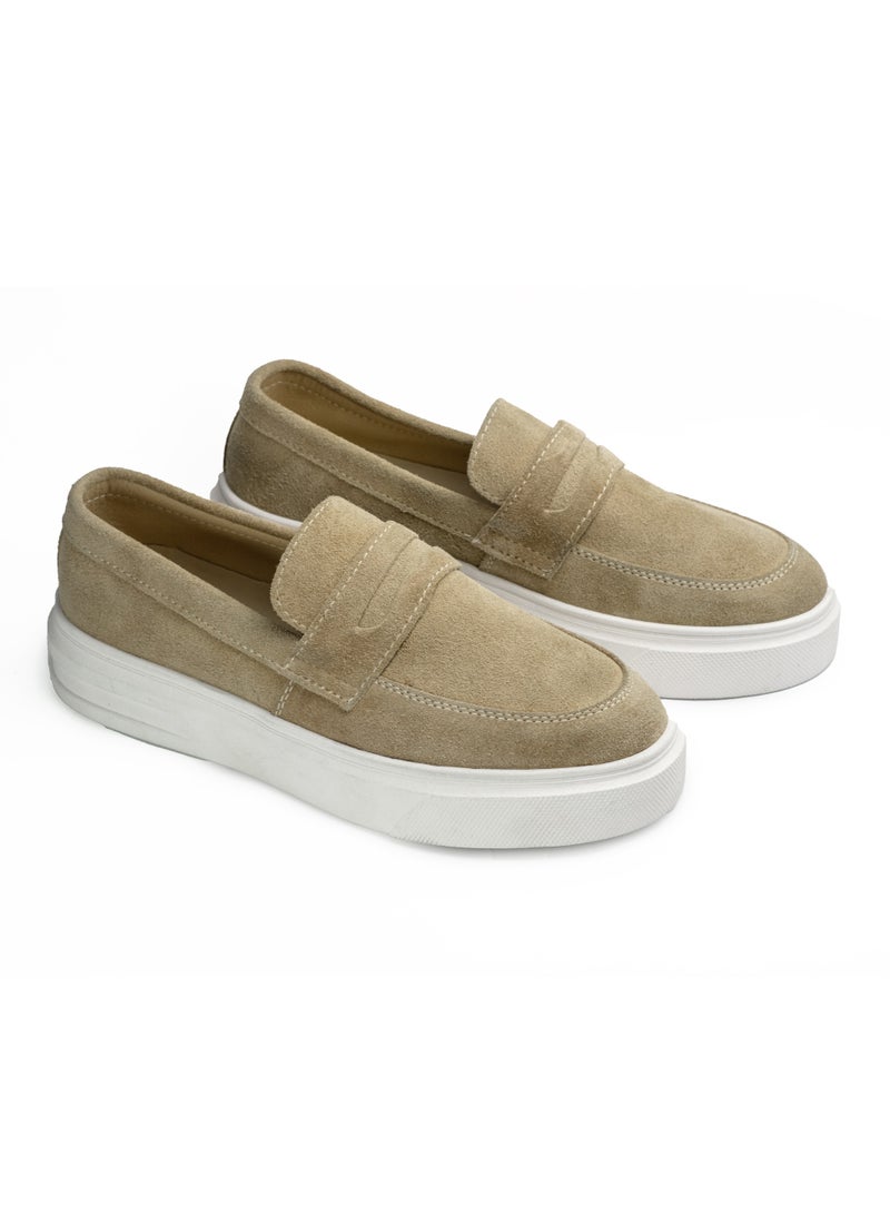 shoes for men - beige - Image 1