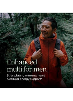 New Chapter Men's Advanced Multivitamin, 72 Vegetarian Tablets  - Image 4