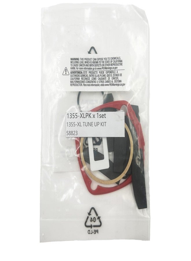 طقم إصلاح سهل التركيب AIRCAT 1355-XLPK لإصدار المطرقة المزدوجة