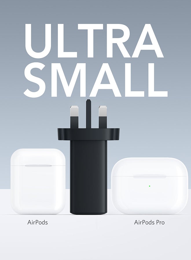 Anker USB C Charger, 735 Charger (Nano II 65W), PPS 3-Port Fast Compact USB C Charger for MacBook Pro/Air, iPad Pro, Galaxy S24/S23, Dell XPS 13, iPhone 17/16/15, Huawei, Xiaomi, Redmi, Vivo, Oppo - Image 5