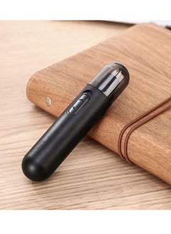Gasin Type-C interface electric nose hair trimmer, comes with a replaceable blade  - Image 3