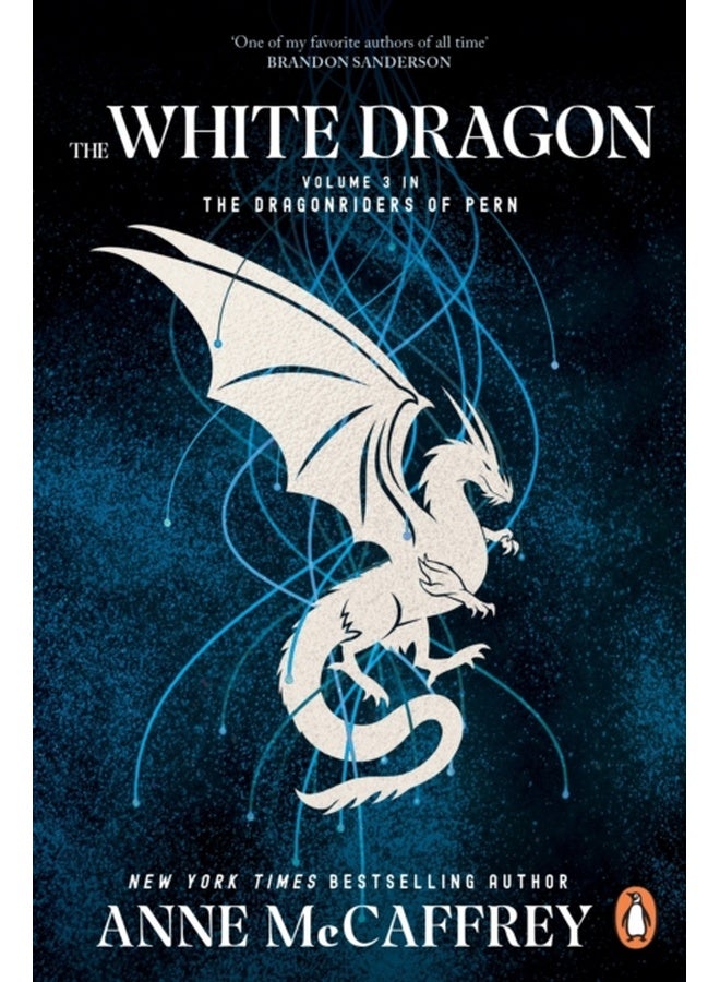 The White Dragon : (Dragonriders of Pern: 3) 