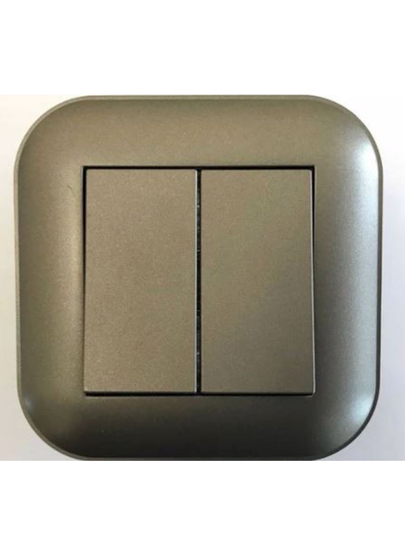 Ovivo Loft Anthracite Commutator 
