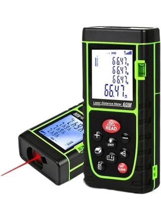 60M Digital Laser Distance Meter Electronic Angle Sensor Laser Rangefinder Promotions Laser Tape Measure Instruments Tools For Area And Distance Measurement - pzsku/Z91FAA576694246A20F0AZ/45/_/1692979627/6e81ec9e-8a34-48d0-89e5-4e76781b199b