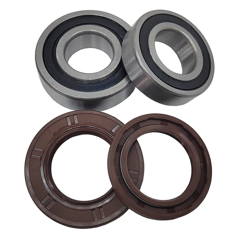 BIGLKNM Front and Rear Wheel Bearing Seals Kits for Yamaha YZ125 YZ125X YZ250 YZ250F YZ426F YZ450F WR400F WR426F WR450F 1998-2022 - Image 3