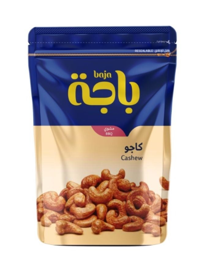 Baja Cashew Bbq 120g 