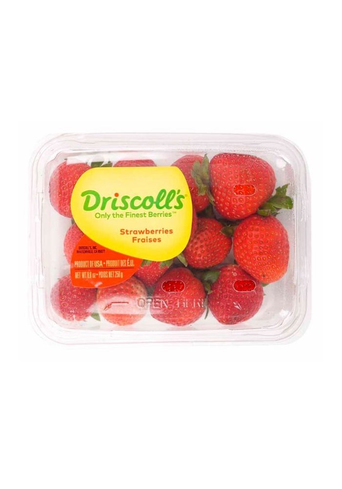 Strawberries, 250g, United States