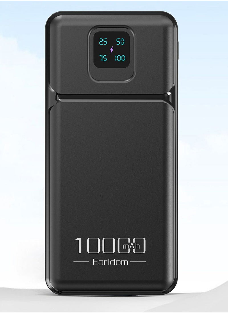 Generic - Earldom Power Bank 10000 MAH- 2.1a 2usb fast charge pb64 - Image 1