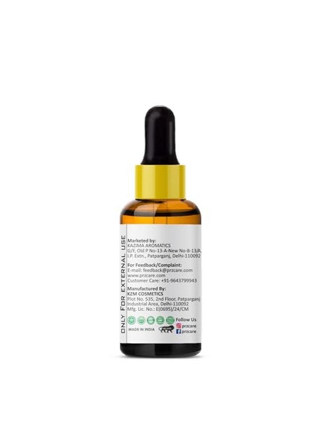 PRZ PRZ Sugandh Kokila Essential Oil - Pure Natural Therapeutic Grade Oil for Skin Care & Hair Care, 15 ml - Image 2