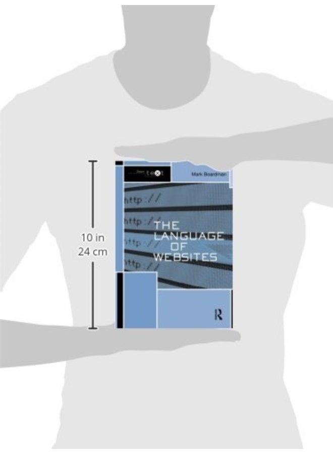Routledge The Language of Websites - Image 2