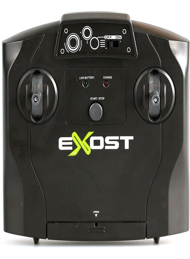 SilverLit - Exost Hover Racer 1:18 with Remote Control - 82014 - Image 2