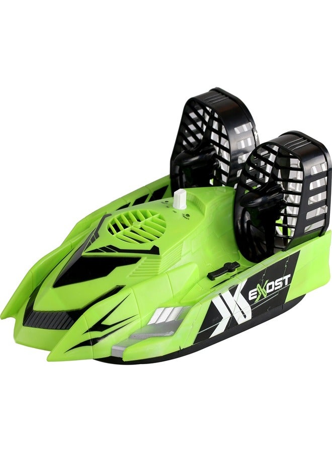 SilverLit - Exost Hover Racer 1:18 with Remote Control - 82014 - Image 3