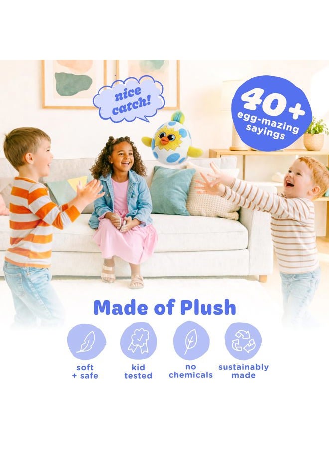 Move2Play , Egg Toss, Hilariously Wild and Fun, Active Play Kids Game, Birthday Game For Kids Ages 3, 4-8+, Preschool, Toddler, Indoor, Outdoor Toy - Image 3