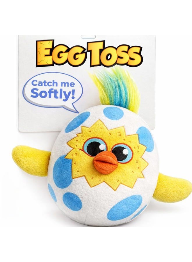 Move2Play , Egg Toss, Hilariously Wild and Fun, Active Play Kids Game, Birthday Game For Kids Ages 3, 4-8+, Preschool, Toddler, Indoor, Outdoor Toy - Image 1