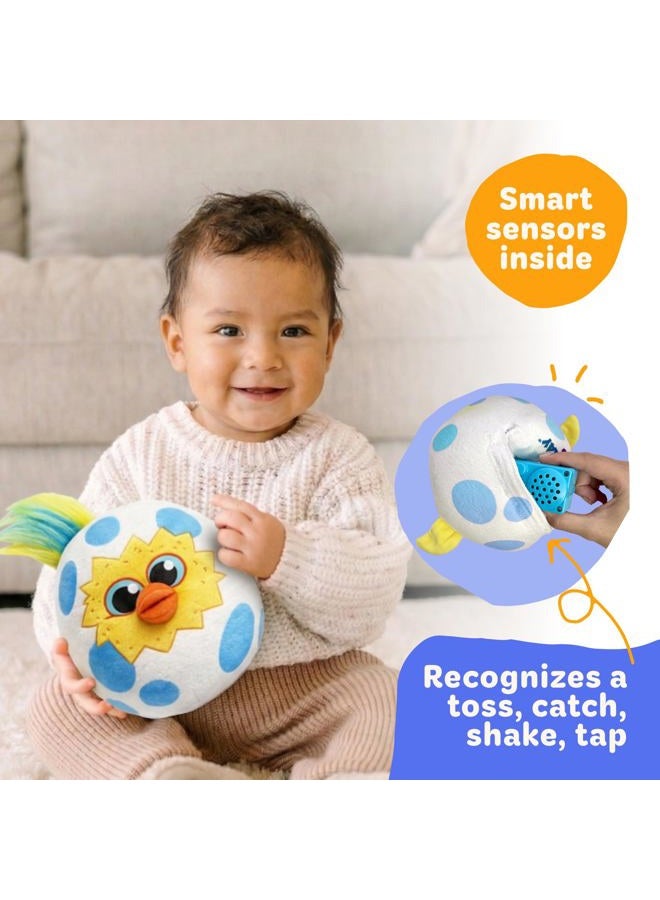 Move2Play , Egg Toss, Hilariously Wild and Fun, Active Play Kids Game, Birthday Game For Kids Ages 3, 4-8+, Preschool, Toddler, Indoor, Outdoor Toy - Image 5