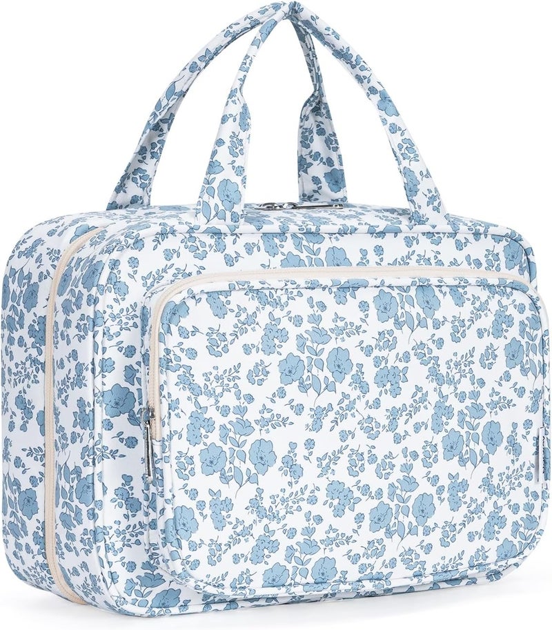 Narwey Travel Hanging Toiletry Bag Women Makeup Bag Organizer Toiletry Accessories Toiletry Bag - Image 1