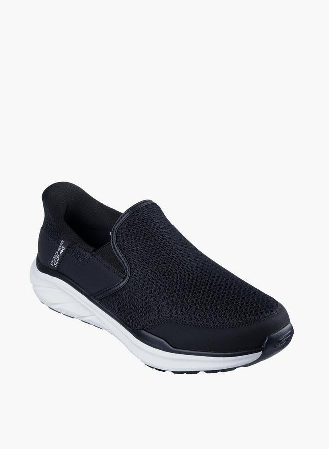 SKECHERS أحذية رياضية للرجال بدون رباط - Image 1