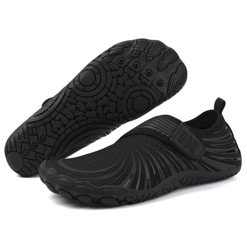 River Tracing Shoes, Beach Swimming, Wading Sports, Quick-Drying Five-Finger Fitness, Snorkeling, Fishing, Men And Women, Parent-Child, Non-Slip And Durable - Image 4