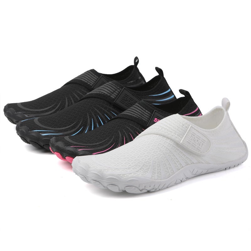 River Tracing Shoes, Beach Swimming, Wading Sports, Quick-Drying Five-Finger Fitness, Snorkeling, Fishing, Men And Women, Parent-Child, Non-Slip And Durable - Image 5