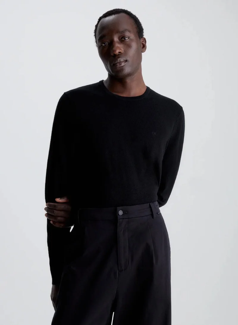 Calvin Klein Merino Wool Jumper