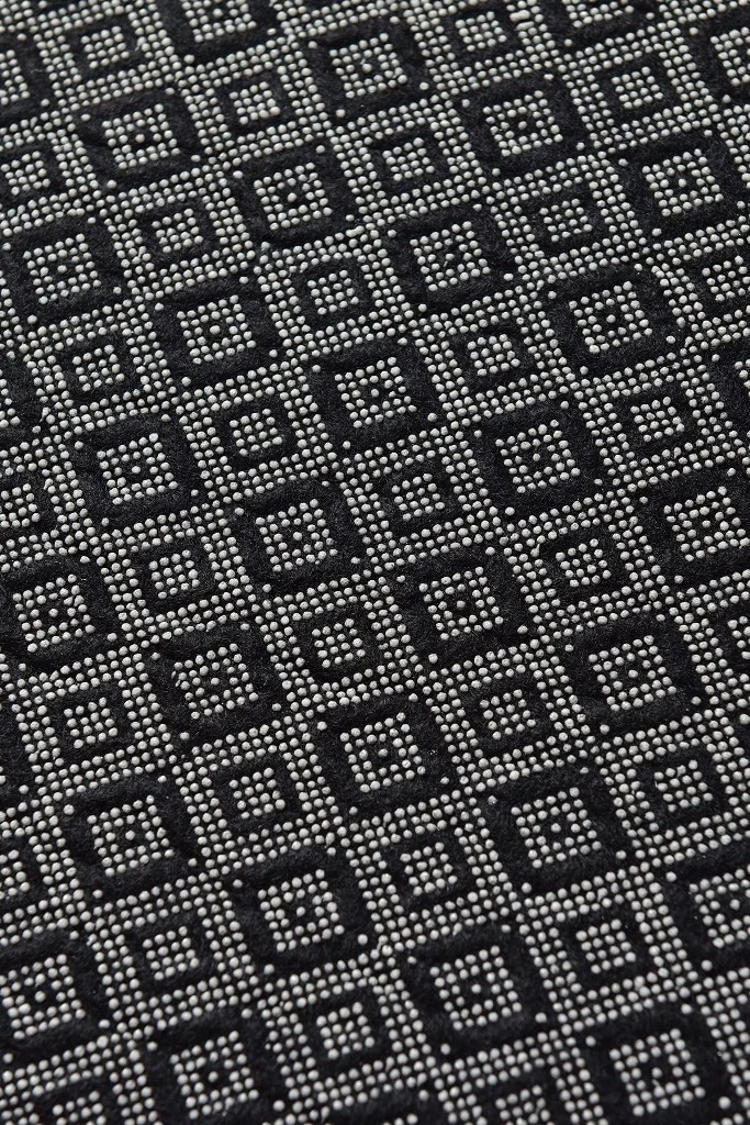 CHILAI HOME Cups Heart Digital Carpet 80 x 120 cm