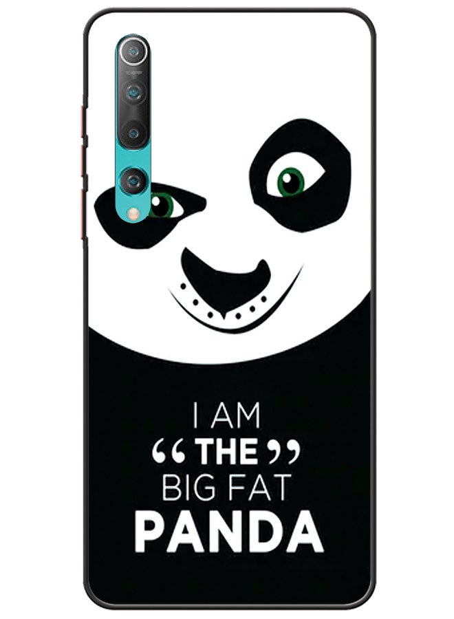 Protective Case Cover For Xiaomi Redmi 10 5G (2020) I Am The Big Fat Panda