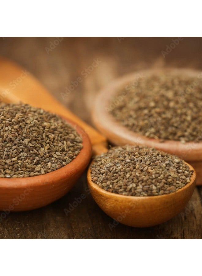 Shahi 100% Organic Roasted Ajwain Seeds 200 grams & Organic Dill(Suva) Seeds 200 grams Pack | Carom Seeds | Aromatic Digestive Support | Sathakuppai Seeds | Suva/Soowa Dana - Image 4