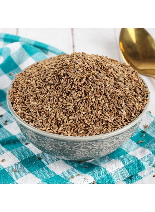 Shahi 100% Organic Roasted Ajwain Seeds 200 grams & Organic Dill(Suva) Seeds 200 grams Pack | Carom Seeds | Aromatic Digestive Support | Sathakuppai Seeds | Suva/Soowa Dana - Image 5
