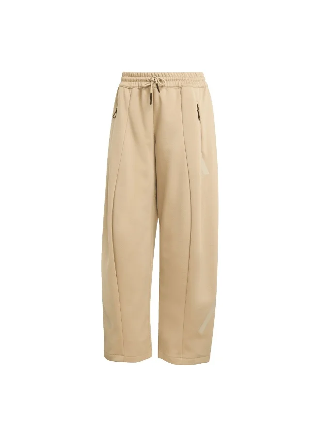 adidas Adidas W Z.N.E. Oh Pt Brown Pants (1/1) Pants For Women