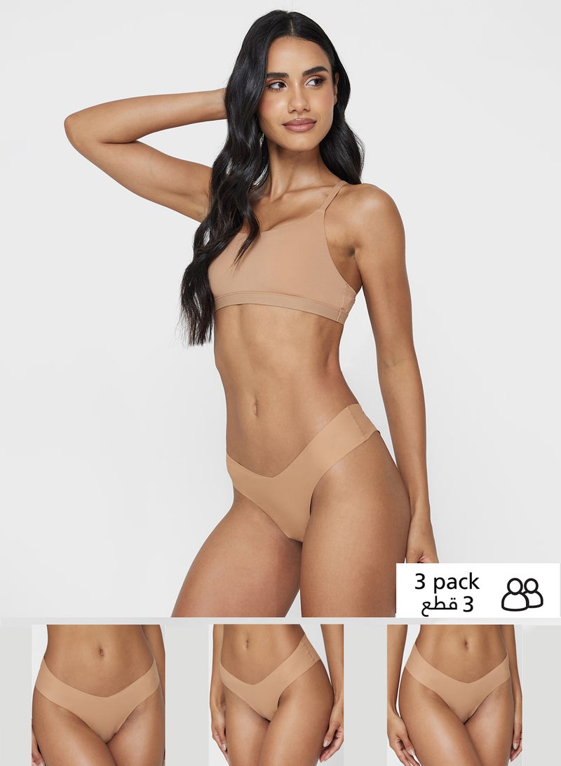 اونلي أونلتراسي 3 قطع شورت داخلي تشيكي - Image 1