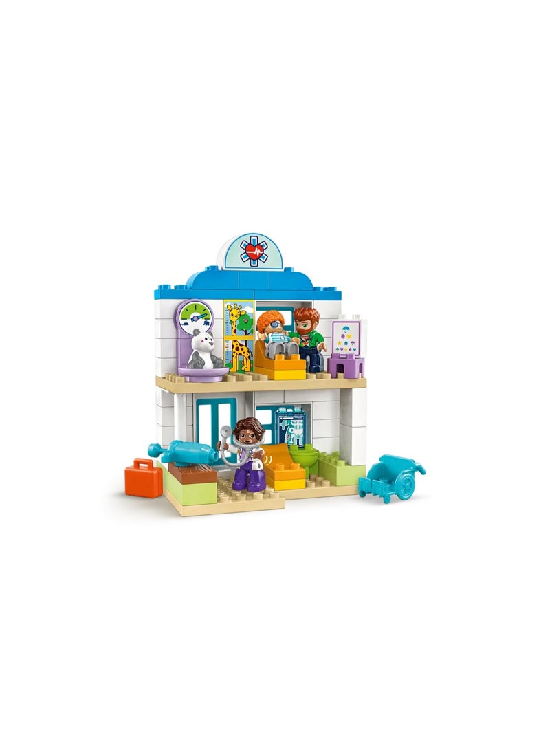 ليغو الزيارة الأولى: زيارة الطبيب - Image 3