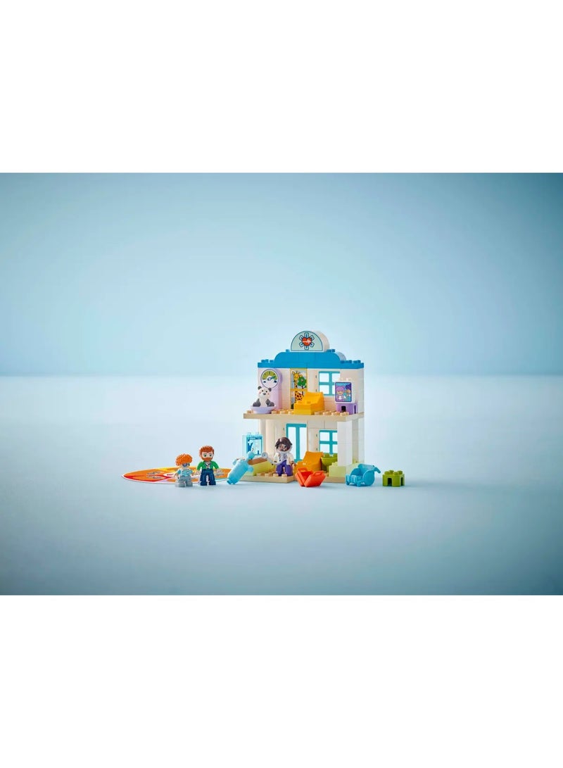 ليغو الزيارة الأولى: زيارة الطبيب - Image 5