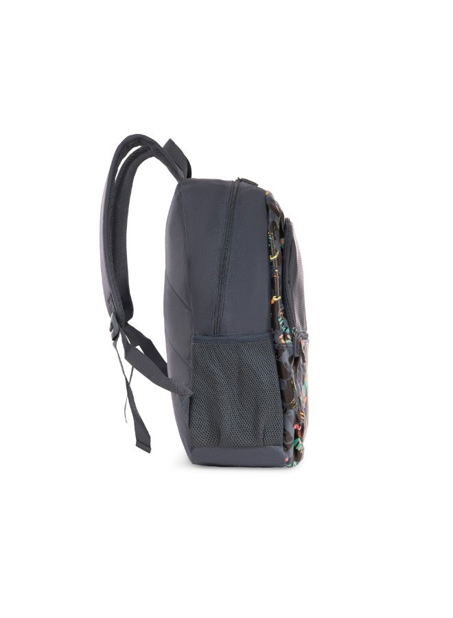 Track 18 Inch Fabric School Backpack Lightweight Durable for Boys and Girls - Image 2