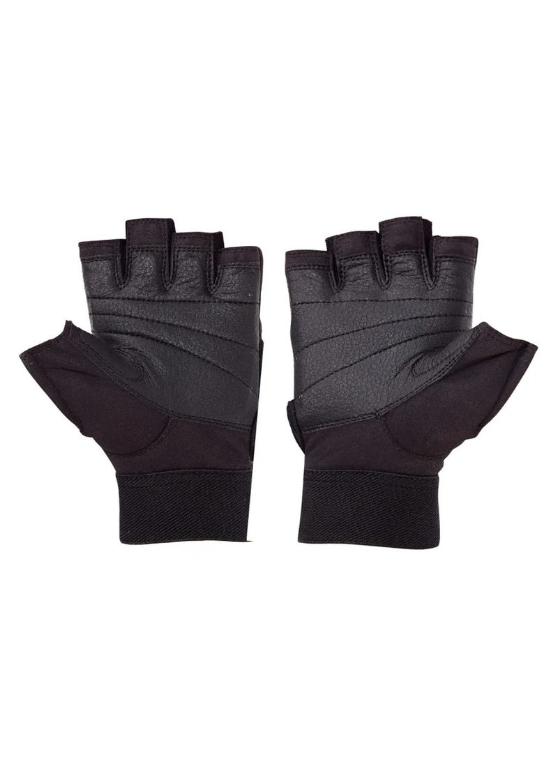 Schiek Platinum Series Lifting Gloves With Full Finger Protection Medium - Image 3