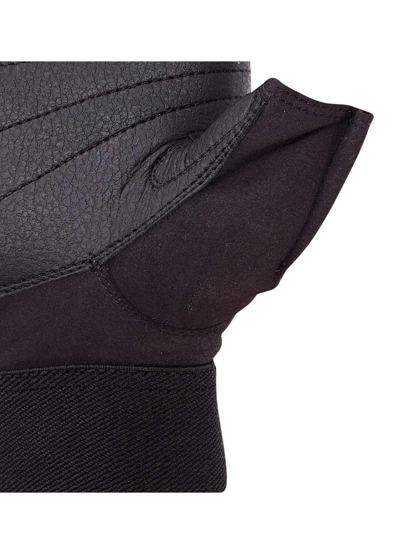 Schiek Platinum Series Lifting Gloves With Full Finger Protection Medium - Image 4