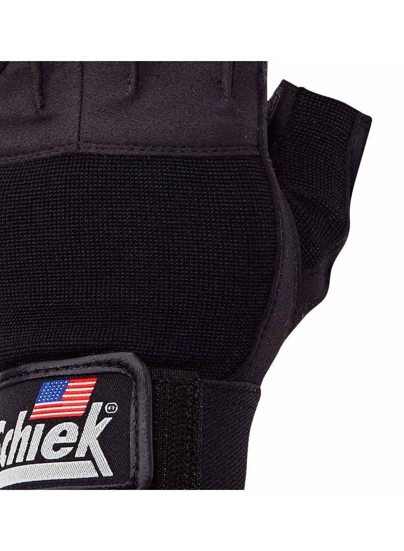 Schiek Platinum Series Lifting Gloves With Full Finger Protection Medium - Image 5