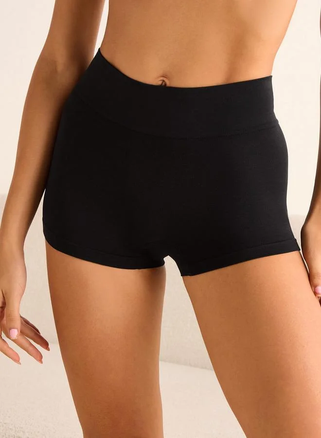Splash FAV Seamless Boxer Shaping Briefs